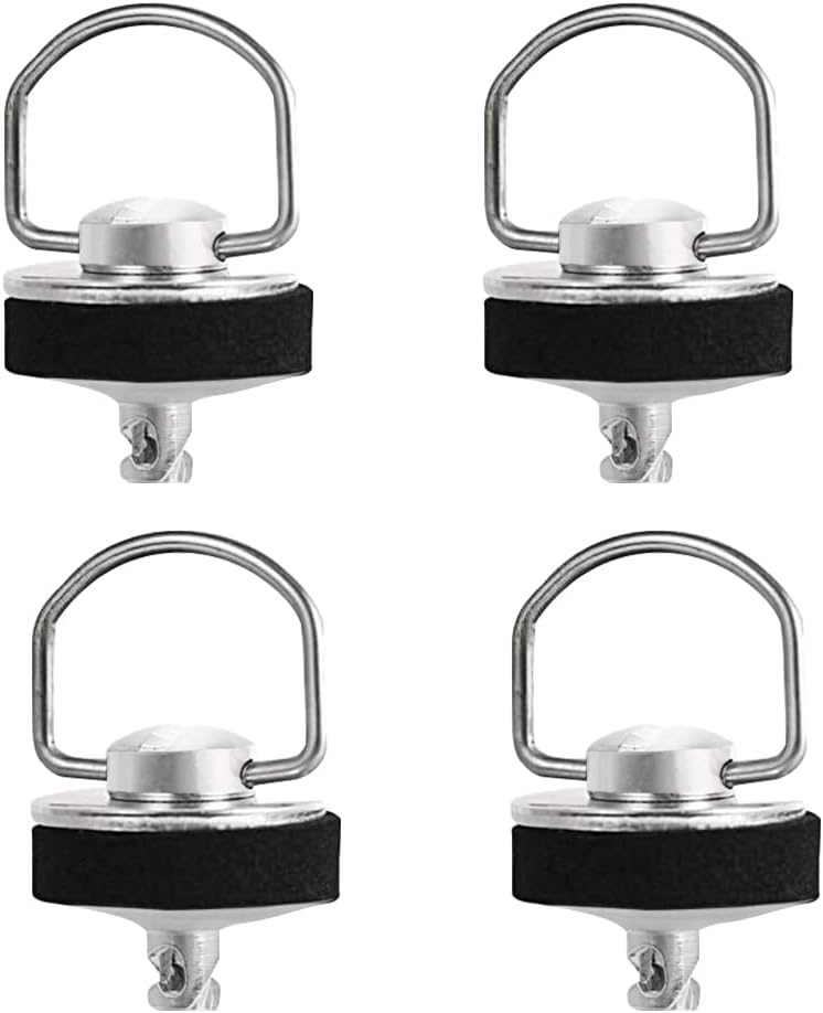 VPZMT Roof Pins Quick Release Bolts for 2017-2025 Can Am X3/X3 Max Models (Replace# 715003815) 4 Sets - Image 4